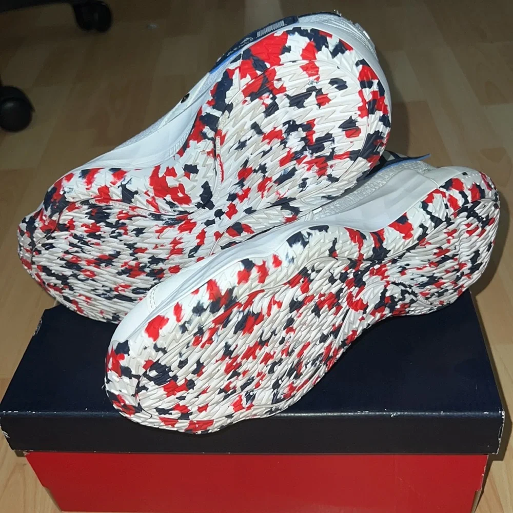 Adidas DAME 7 EXTPLY Basketball Shoes - USA - Picture 4 of 6